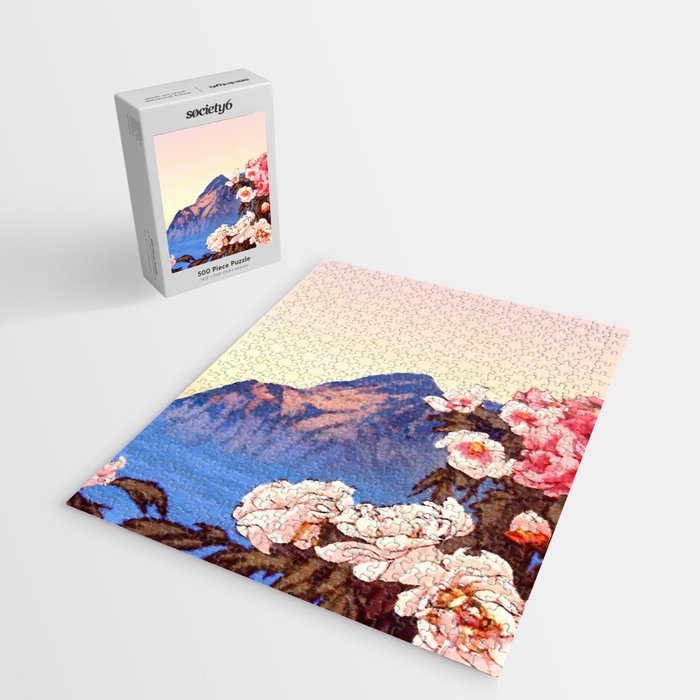 Winds Towards Kanata - Nature Landscape Jigsaw Puzzle Gallery Image 2