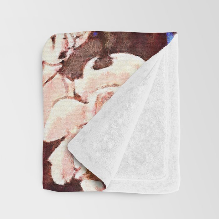 Winds Towards Kanata - Nature Landscape Throw Blanket Gallery Image 3