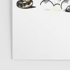 Don't Call Me Honey Retro Cowgirl On Horseback V.1 Poster Gallery Image 3