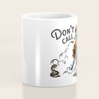 Don't Call Me Honey Retro Cowgirl On Horseback V.1 Coffee Mug Gallery Image 4