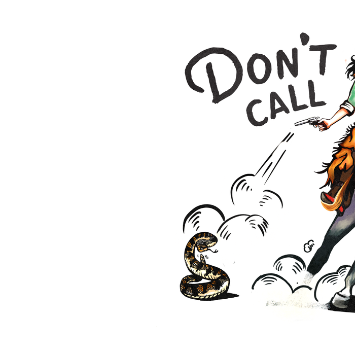 Don't Call Me Honey Retro Cowgirl On Horseback V.1 Coffee Mug Gallery Image 2
