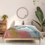 Abstract Tropical Art XIII Comforter Gallery Image 3