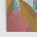 Abstract Tropical Art XIII Poster Gallery Image 3