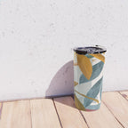Abstract Tropical Art XIII Travel Mug Gallery Image 4