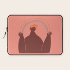 Rainbow Laptop Sleeve Gallery Image 1