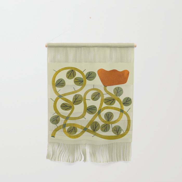 Bramble Rose Wall Hanging Gallery Image 1