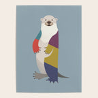 Otter Poster Gallery Image 4