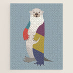 Otter Jigsaw Puzzle Gallery Image 1