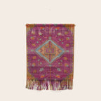 Bohemian Artwork Wall Hanging Gallery Image 1