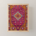 Bohemian Artwork Mini Art Print Gallery Image 1