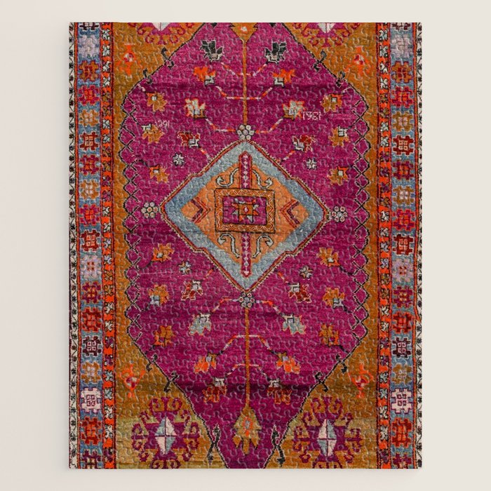Bohemian Artwork Jigsaw Puzzle Gallery Image 1