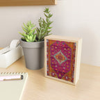 Bohemian Artwork Mini Art Print Gallery Image 2