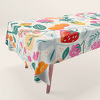Fruit salad Tablecloth Gallery Image 1