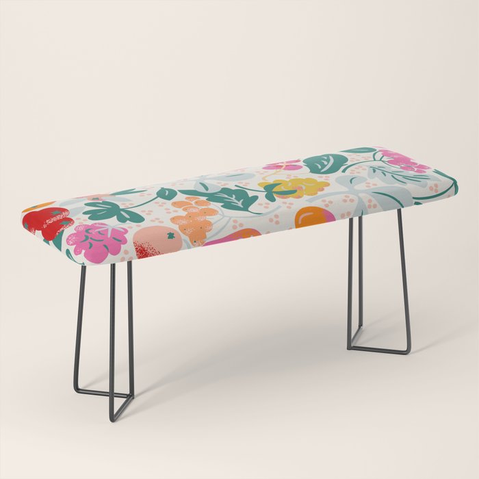 Fruit salad Bench Gallery Image 1