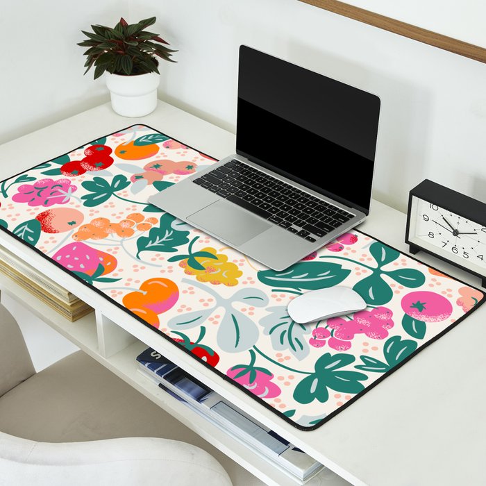 Fruit salad Desk Mat Gallery Image 2