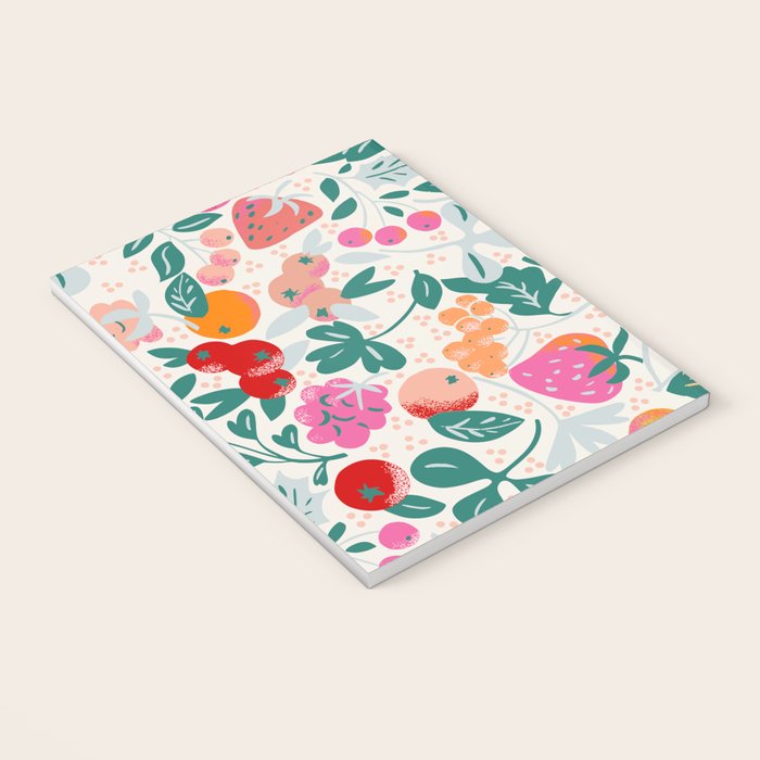 Fruit salad Notebook Gallery Image 3