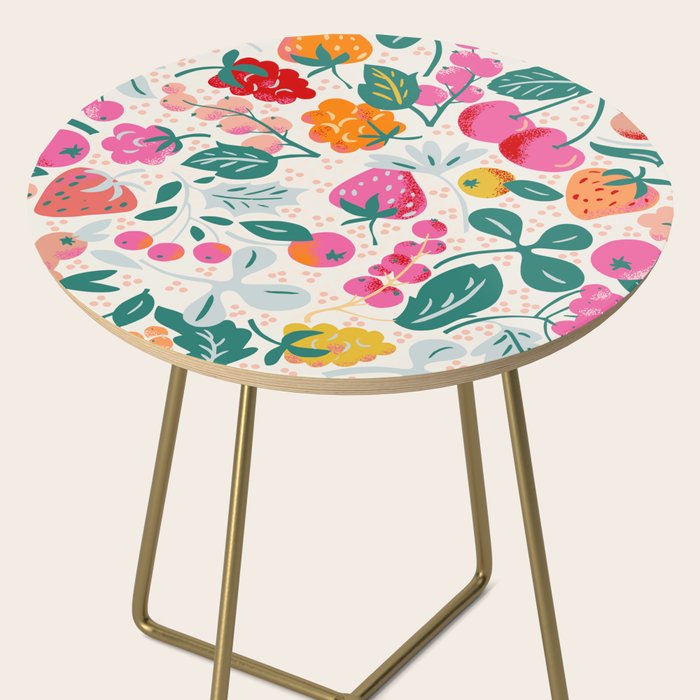 Fruit salad Side Table Gallery Image 2
