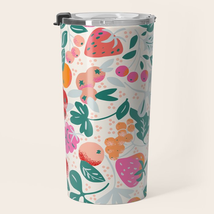 Fruit salad Travel Mug Gallery Image 3