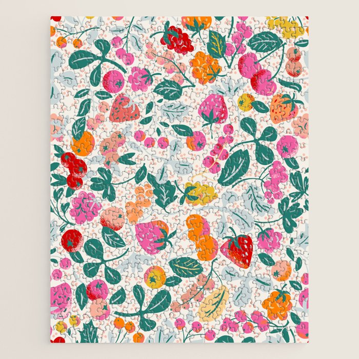 Fruit salad Jigsaw Puzzle Gallery Image 1