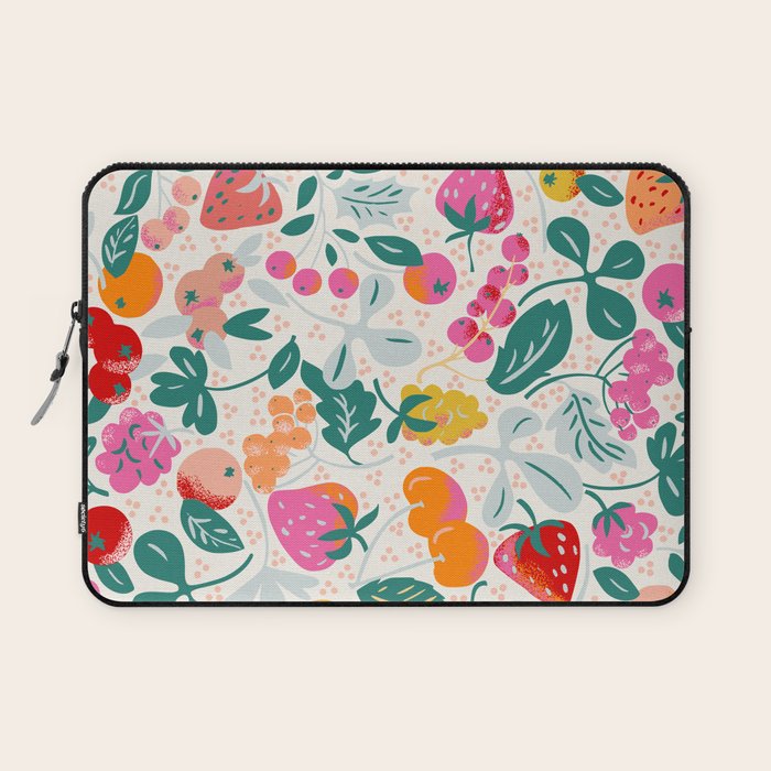 Fruit salad Laptop Sleeve Gallery Image 1