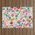 Fruit salad Outdoor Rug Gallery Image 1