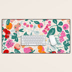 Fruit salad Desk Mat Gallery Image 1