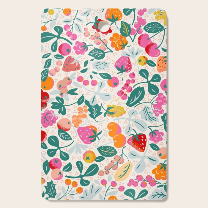 Fruit salad Cutting Board Gallery Image 1