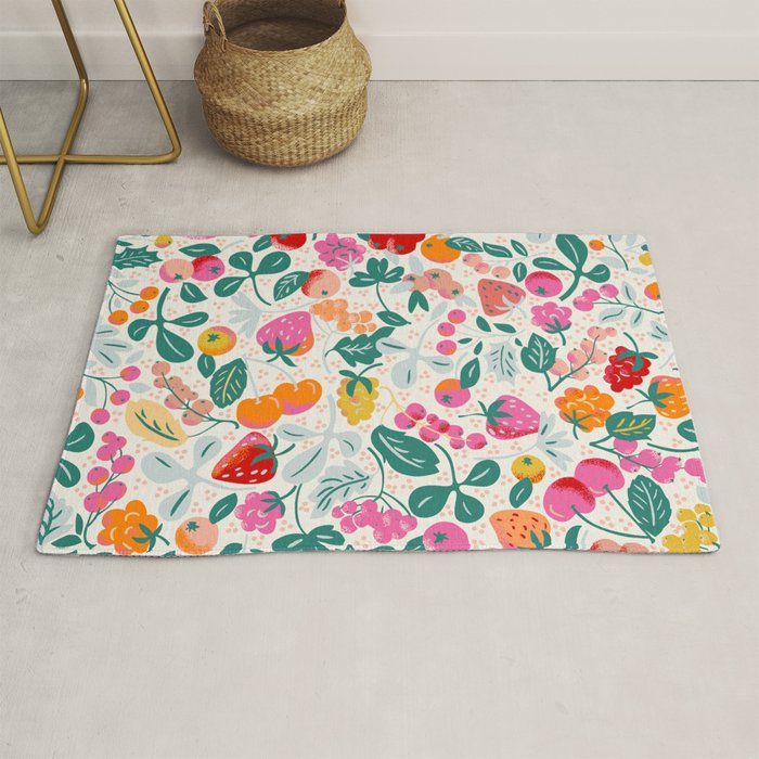 Fruit salad Rug Gallery Image 1