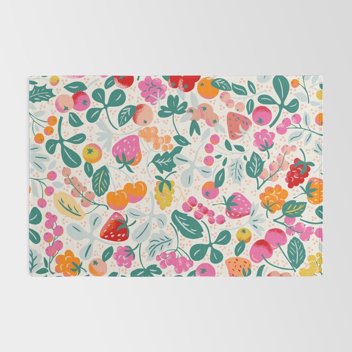 Fruit salad Rug Gallery Image 2