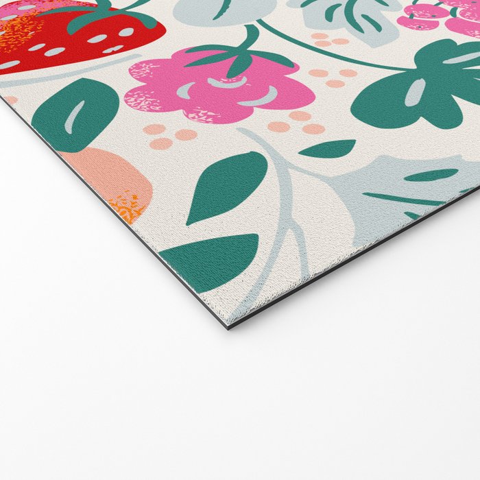Fruit salad Welcome Mat Gallery Image 2