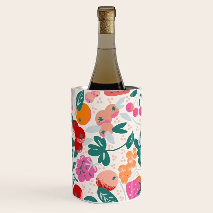 Fruit salad Wine Chiller Gallery Image 2