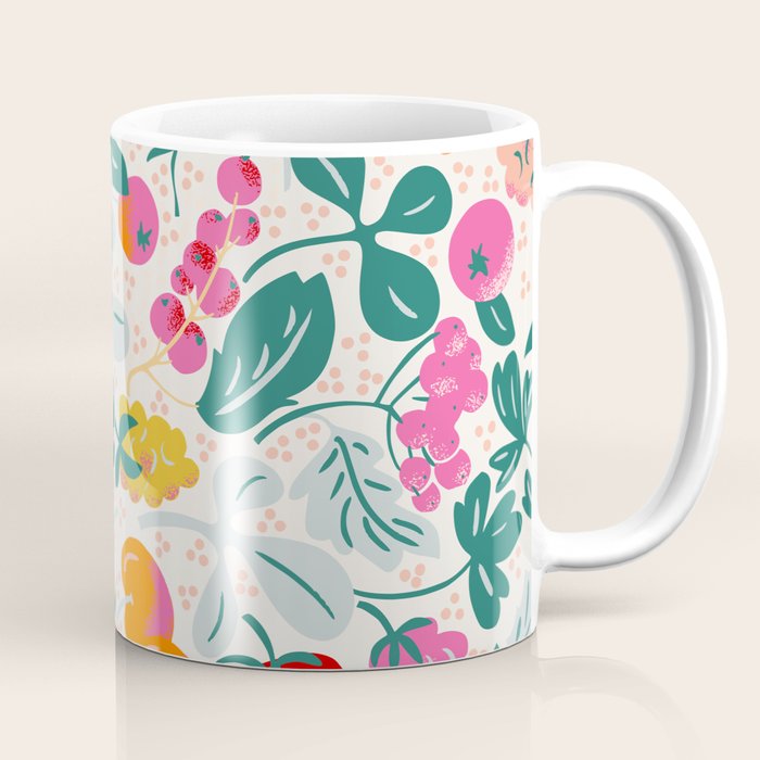 Fruit salad Coffee Mug Gallery Image 1