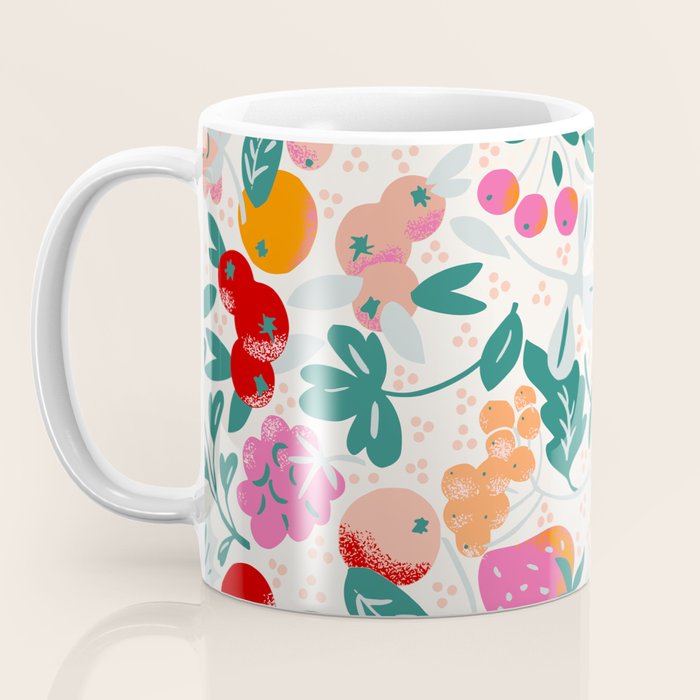 Fruit salad Coffee Mug Gallery Image 3