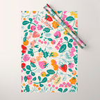 Fruit salad Wrapping Paper Gallery Image 1