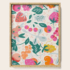 Fruit salad Serving Tray Gallery Image 1