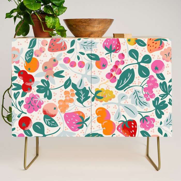 Fruit salad Credenza Gallery Image 1
