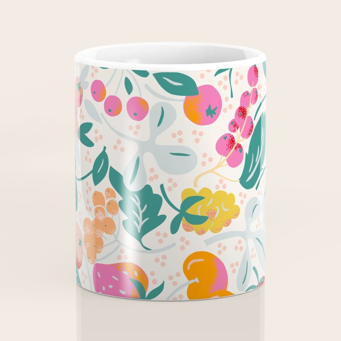 Fruit salad Coffee Mug Gallery Image 4