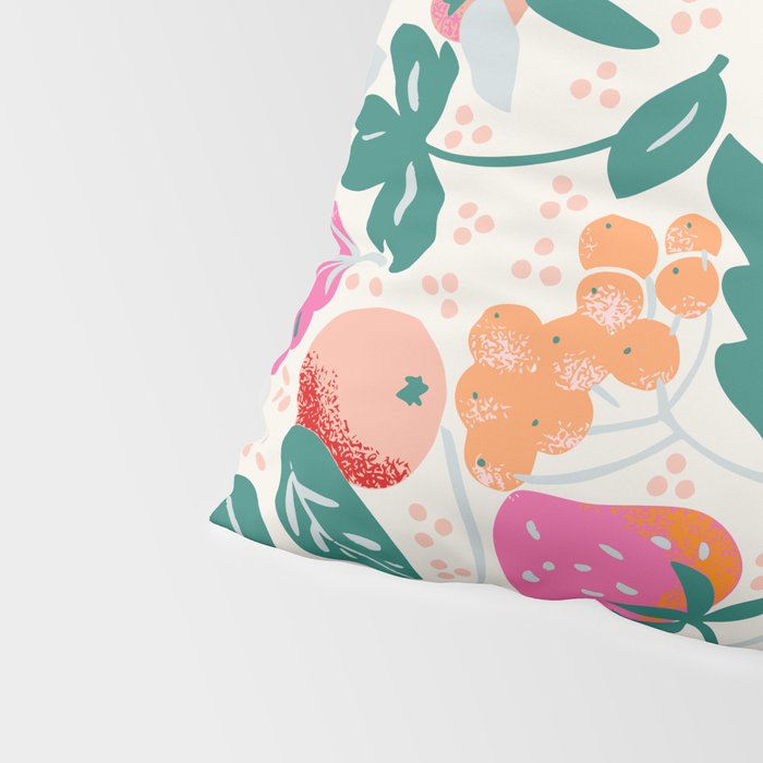 Fruit salad Pillow Sham Gallery Image 4