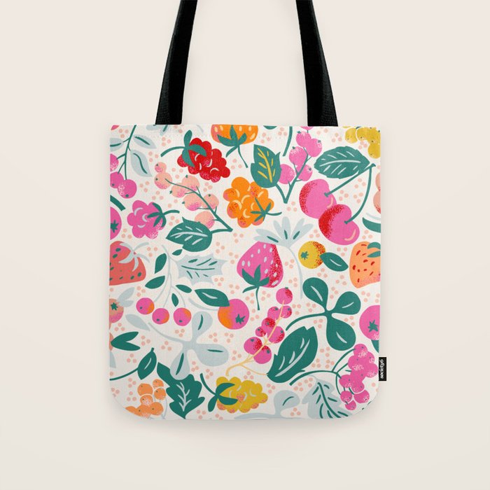Fruit salad Tote Bag Gallery Image 1