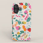 Fruit salad iPhone Case Gallery Image 1