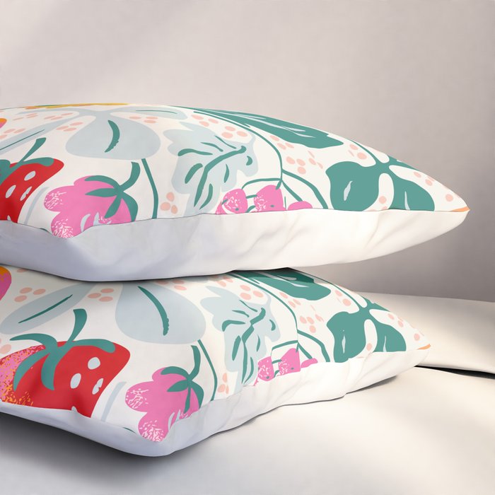 Fruit salad Pillow Sham Gallery Image 3