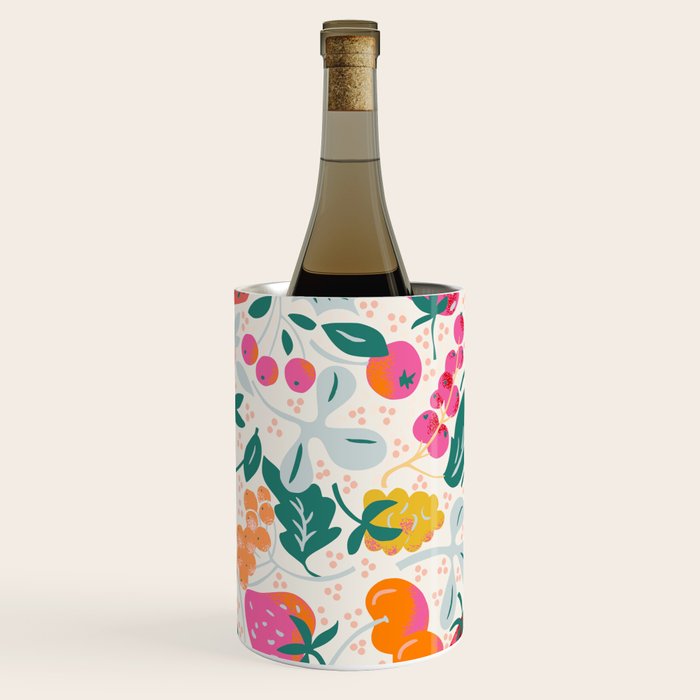 Fruit salad Wine Chiller Gallery Image 1