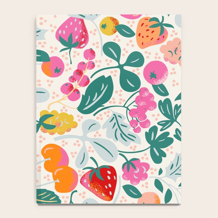 Fruit salad Notebook Gallery Image 4