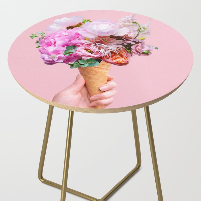 Ice Cream Bouquet Side Table Gallery Image 2