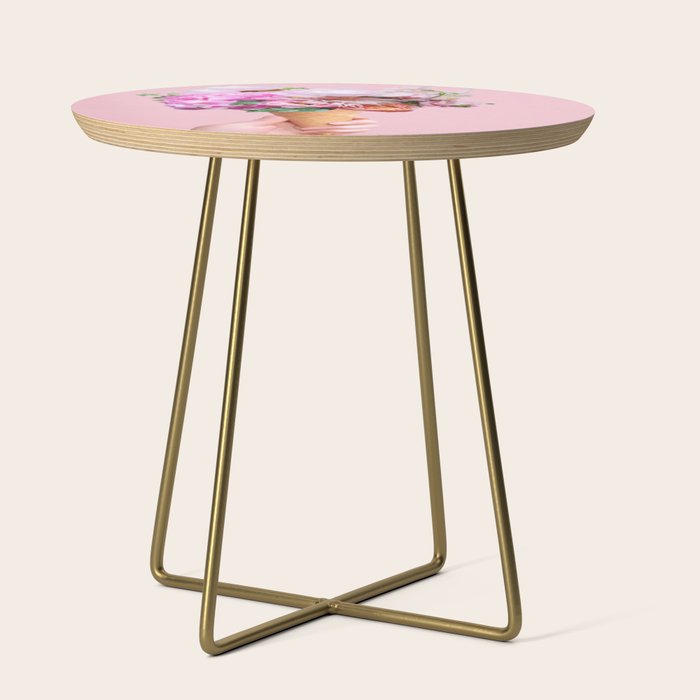 Ice Cream Bouquet Side Table Gallery Image 1