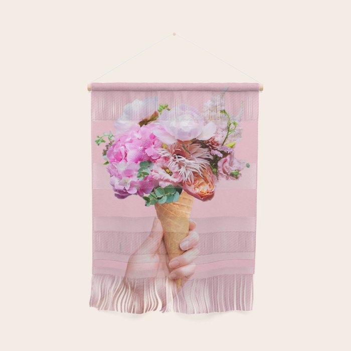 Ice Cream Bouquet Wall Hanging Gallery Image 1