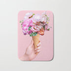 Ice Cream Bouquet Bath Mat Gallery Image 1