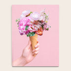 Ice Cream Bouquet Notebook Gallery Image 4