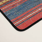 Denizli West Anatolian Kilim Print Desk Mat Gallery Image 4