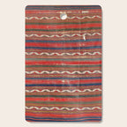 Denizli West Anatolian Kilim Print Cutting Board Gallery Image 1